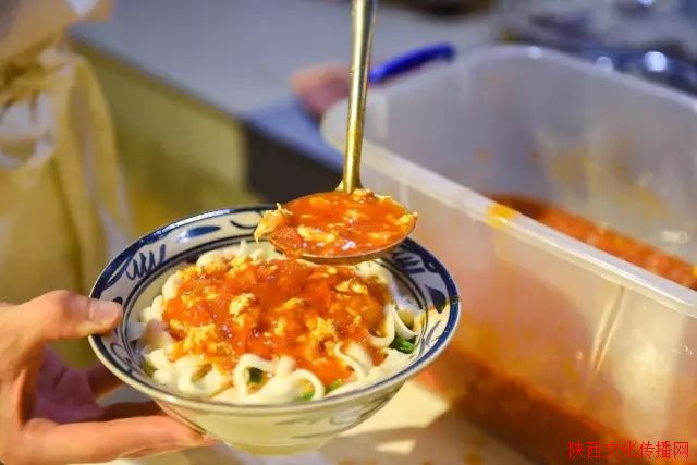 中国十大名面邀请赛开幕式暨中华面食文化论坛在咸阳举行 中国十大名面邀请赛开幕式暨中华面食文化论坛在咸阳举行