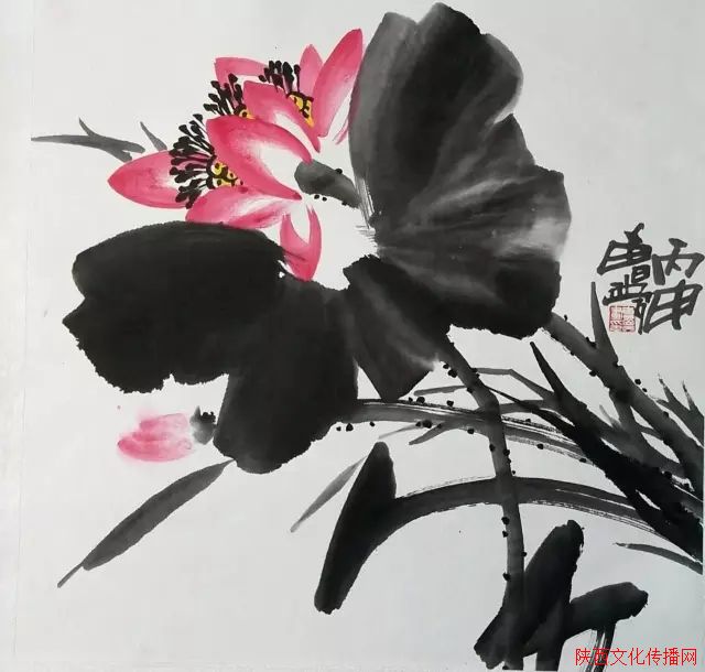 渭河书画院成立五周年预展〈一〉 渭河书画院成立五周年预展〈一〉