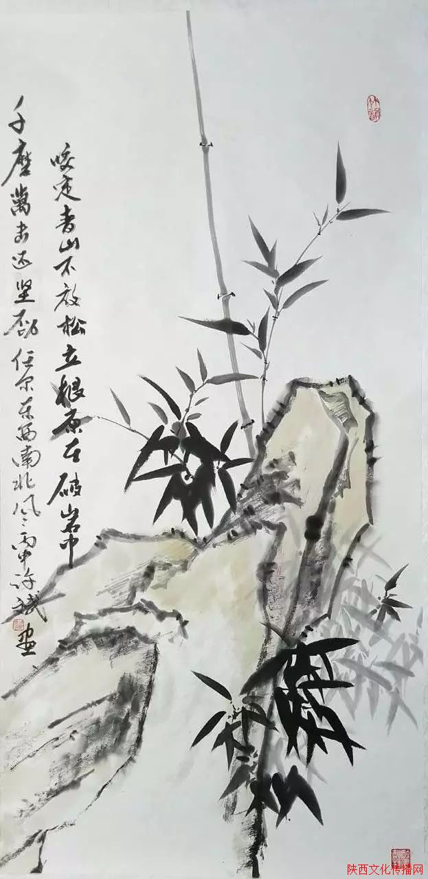渭河书画院成立五周年预展〈二〉 渭河书画院成立五周年预展〈二〉