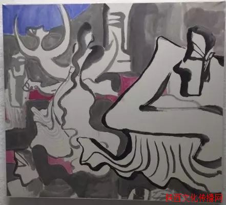 《“另一次”瑜娟水墨展2016》在“六公里”开幕 《“另一次”瑜娟水墨展2016》在“六公里”开幕