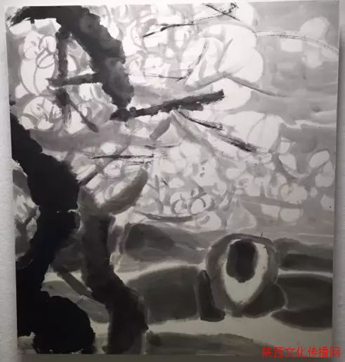《“另一次”瑜娟水墨展2016》在“六公里”开幕 《“另一次”瑜娟水墨展2016》在“六公里”开幕